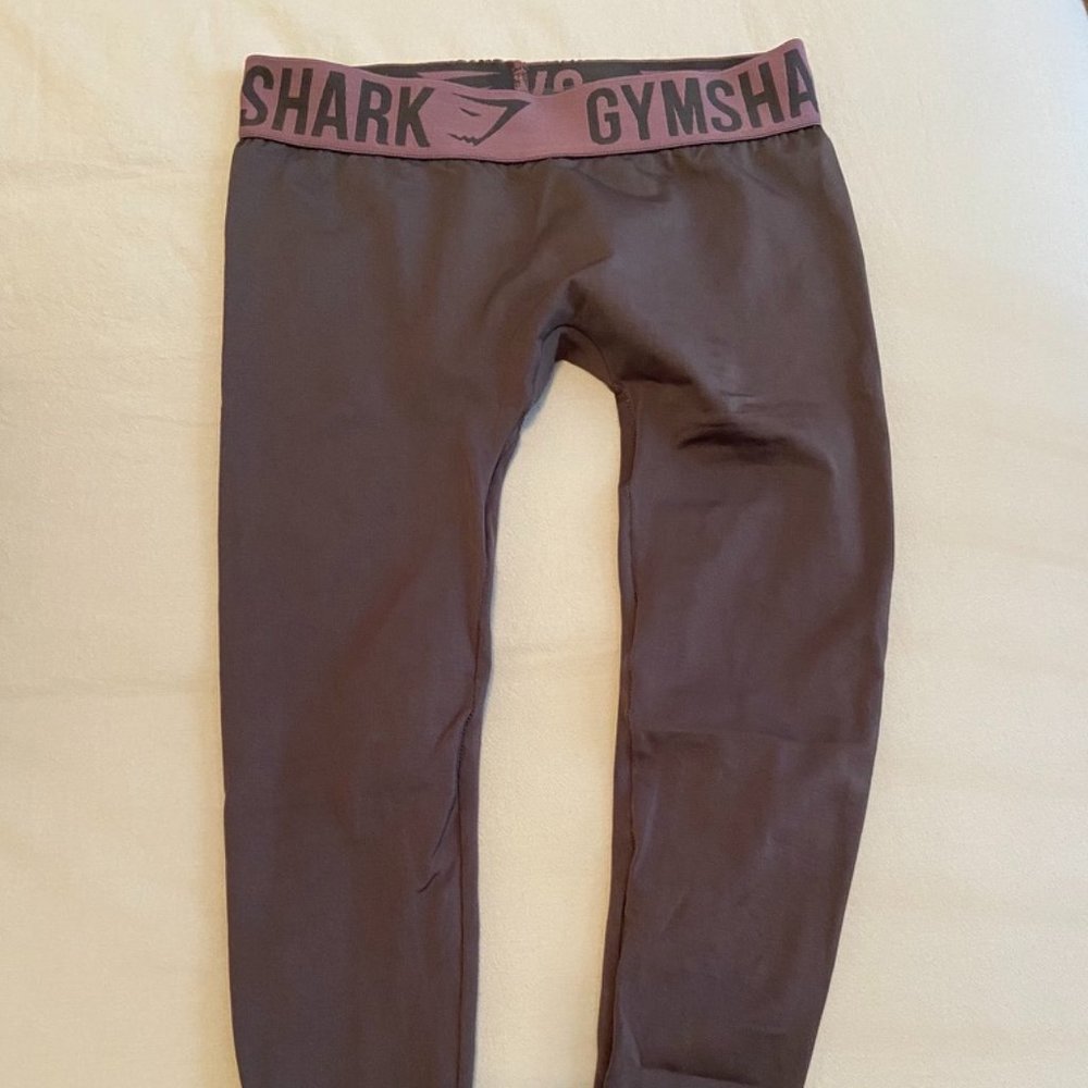 Gymshark crop leggings